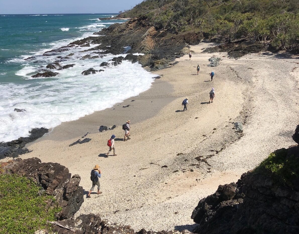 MenAware Nature Retreat – Lake Arragan
