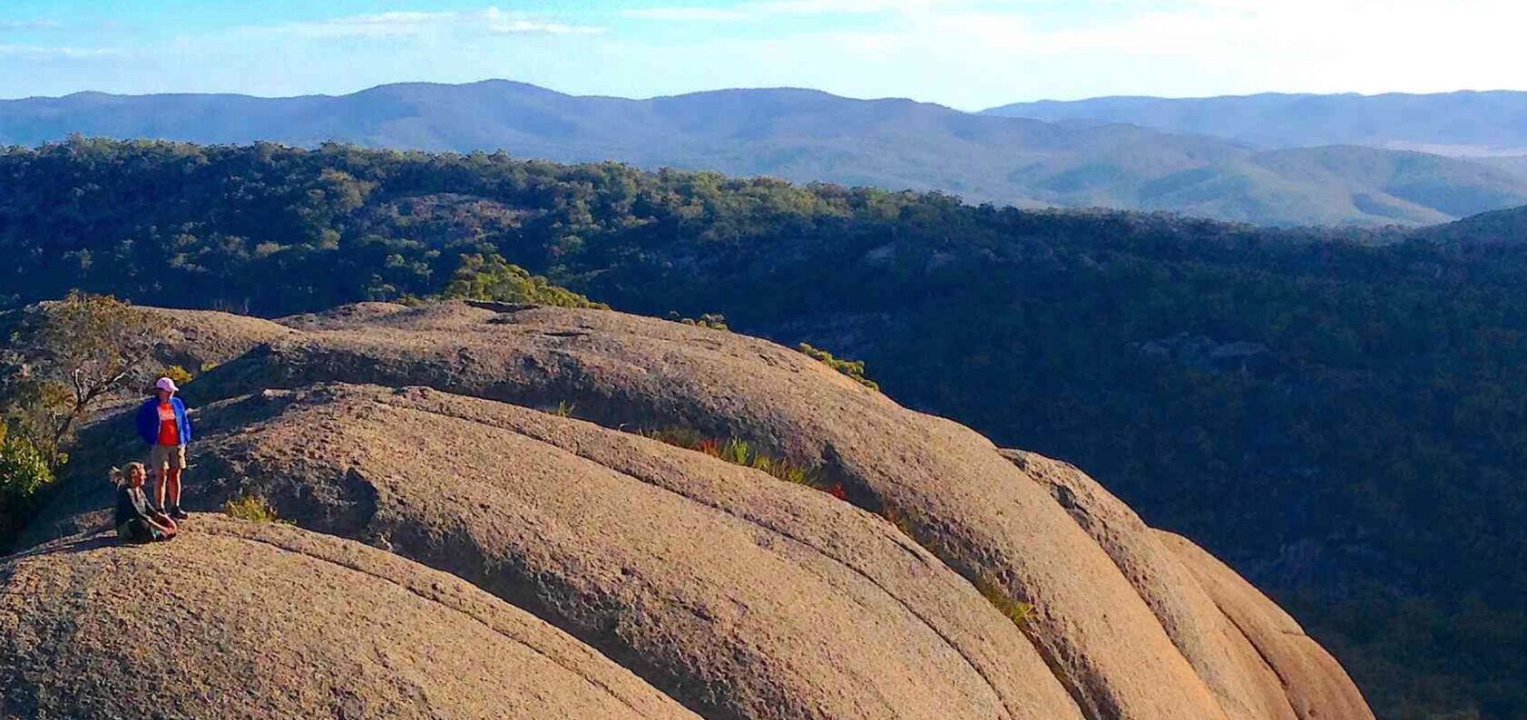 Event: MenAware Nature Retreat 2022