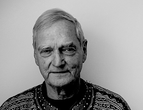 Alan Drengson Portrait