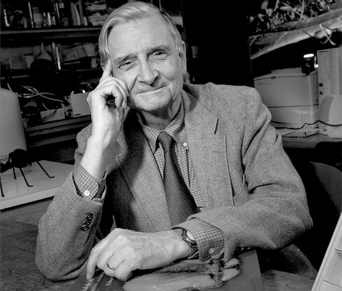 E.O. Wilson