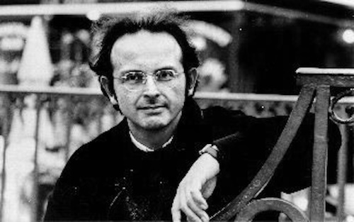 Francisco Varela portrait photograph