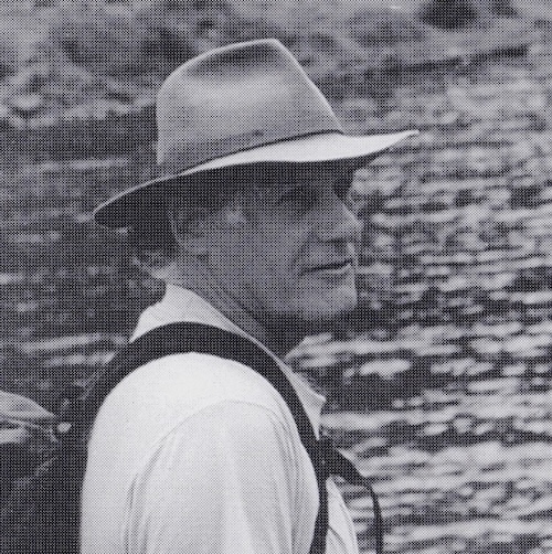 George Sessions portrait photograph