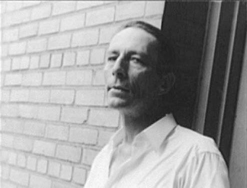 Robinson Jeffers portrait photograph